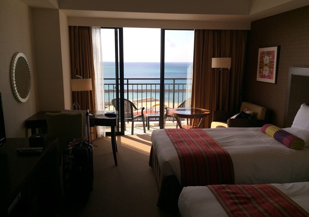 サザンビーチホテル＆リゾート沖縄のレビュー