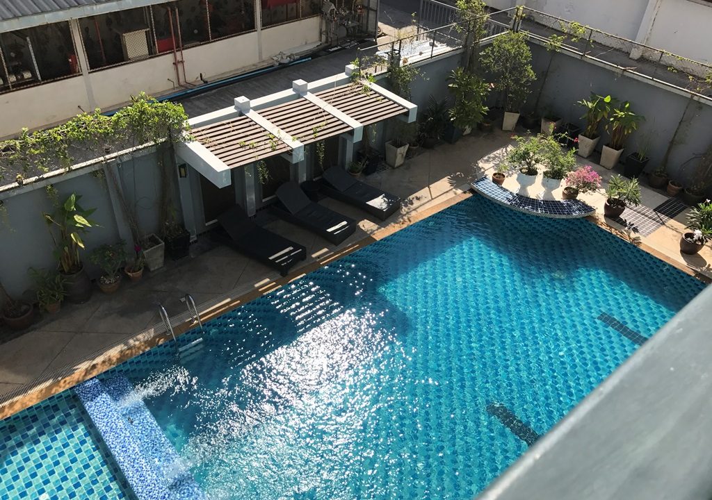 ホテル セレクション パタヤ (Hotel Selection Pattaya)のレビュー