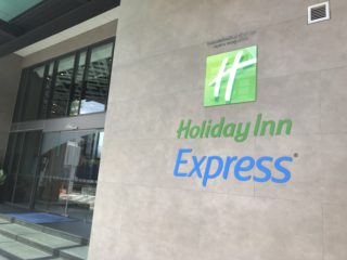 ホリデイ・イン・エクスプレス バンコク ソイ スンビジャイ（Holiday Inn Express Bangkok Soi Soonvijai）