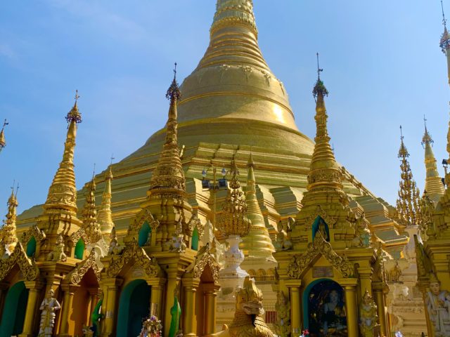 ミャンマー・ヤンゴン観光情報