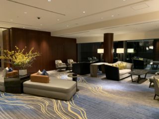 ストリングスホテル東京インターコンチネンタル 宿泊レビュー