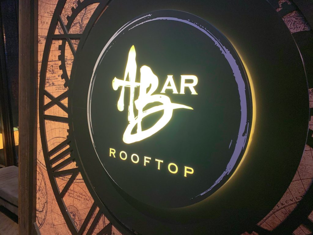 A Bar Rooftop